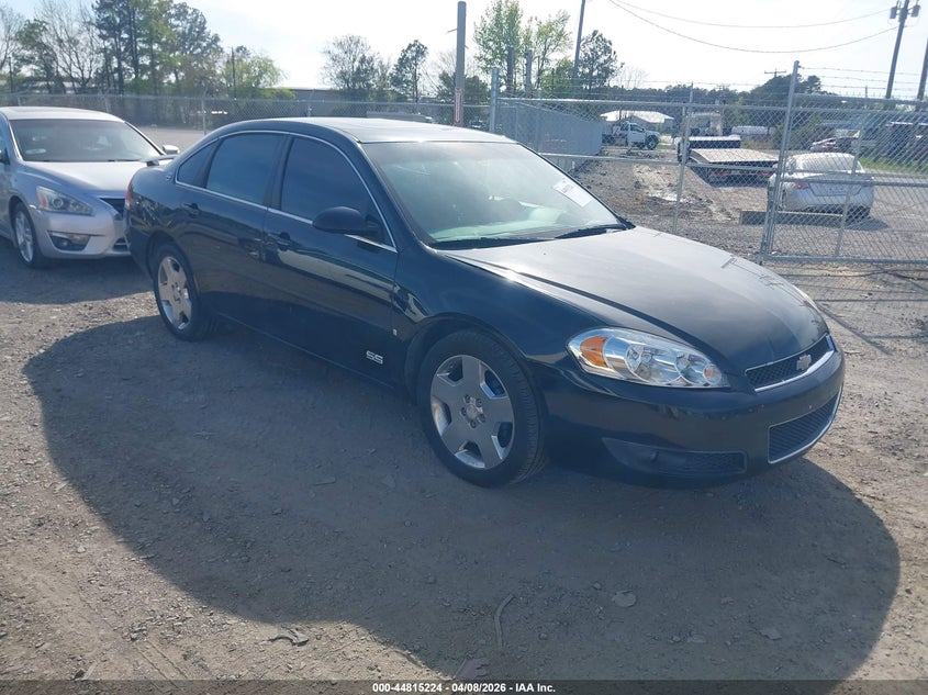 2006 Chevrolet Impala Ss