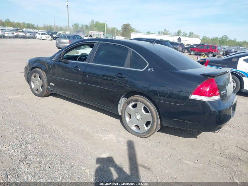 2006 Chevrolet Impala Ss