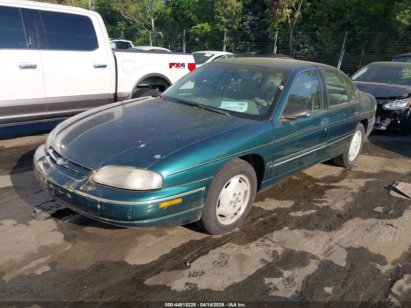 1998 Chevrolet Lumina