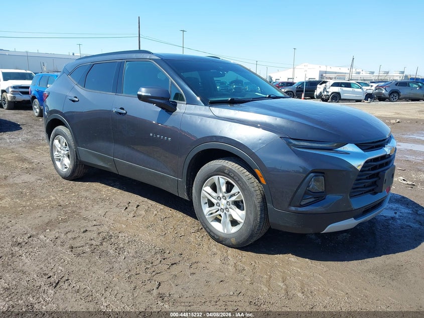 2022 Chevrolet Blazer Awd 2Lt