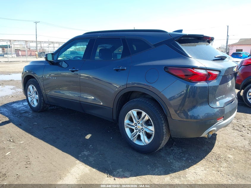 2022 Chevrolet Blazer Awd 2Lt