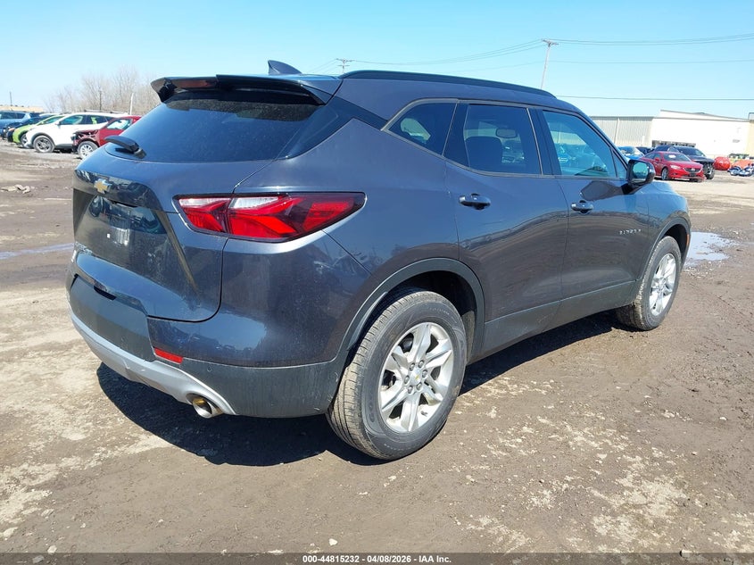 2022 Chevrolet Blazer Awd 2Lt