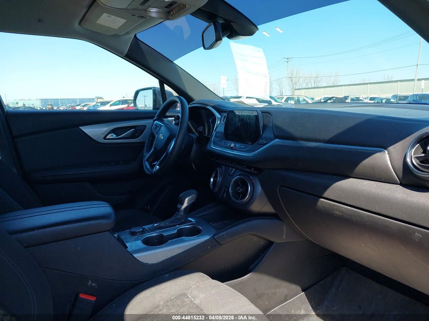 2022 Chevrolet Blazer Awd 2Lt