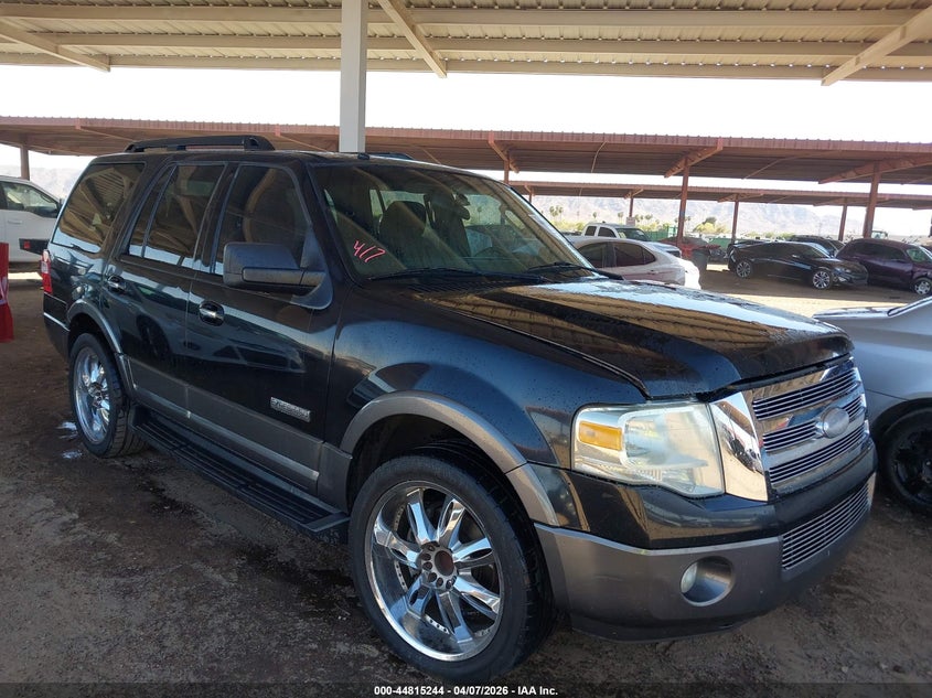 2007 Ford Expedition Xlt