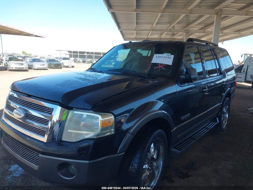 2007 Ford Expedition Xlt