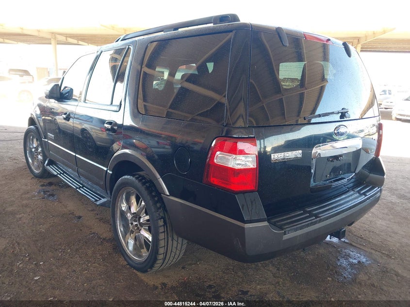 2007 Ford Expedition Xlt