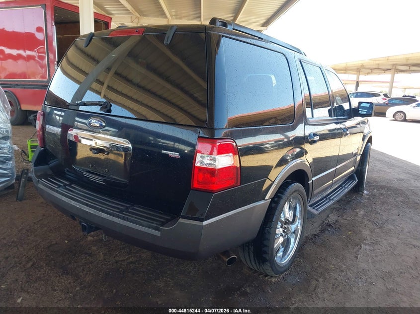 2007 Ford Expedition Xlt