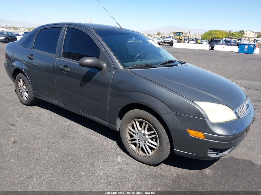2006 Ford Focus Zx4