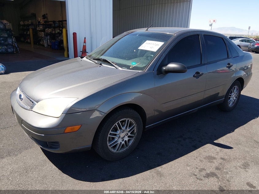 2006 Ford Focus Zx4