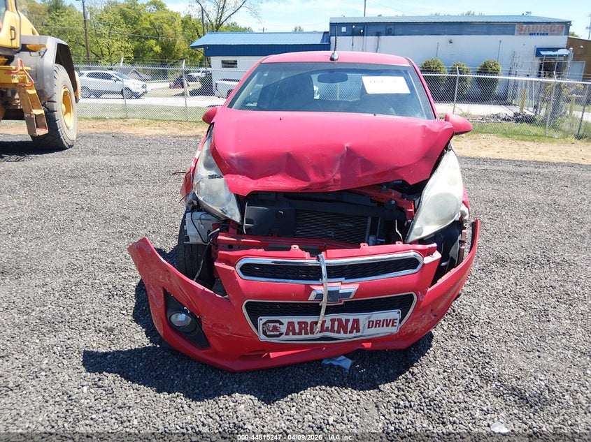 2013 Chevrolet Spark 1Lt Auto VIN: KL8CD6S92DC622368 Lot: 44815247