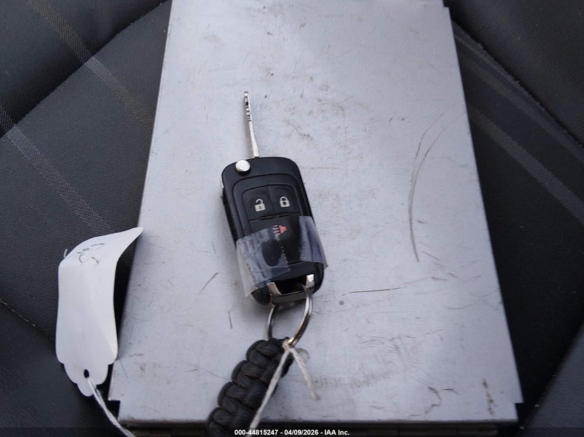 2013 Chevrolet Spark 1Lt Auto VIN: KL8CD6S92DC622368 Lot: 44815247