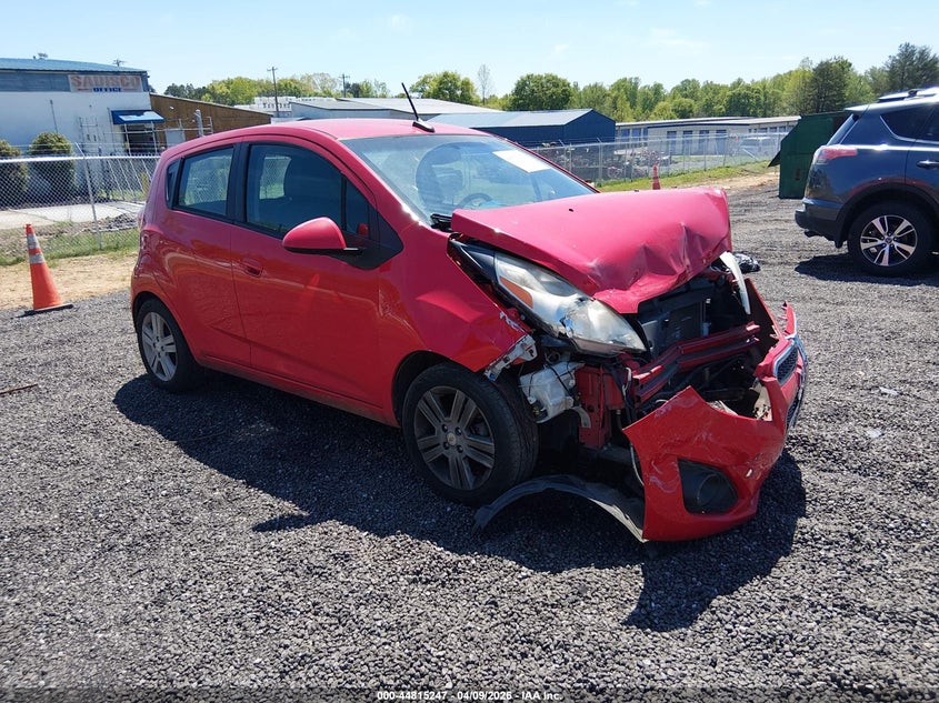 2013 Chevrolet Spark 1Lt Auto