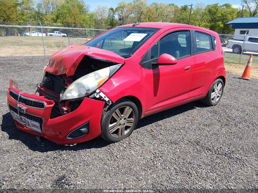 2013 Chevrolet Spark 1Lt Auto