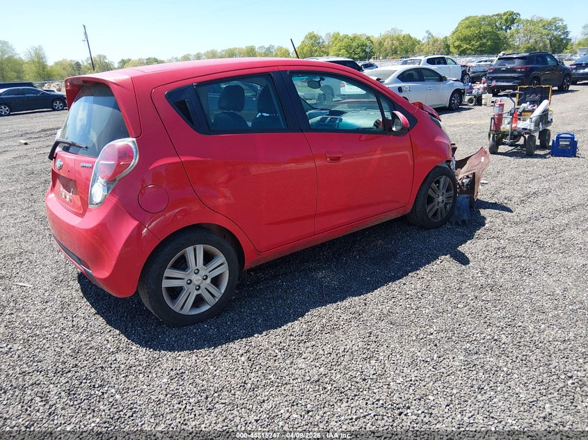2013 Chevrolet Spark 1Lt Auto