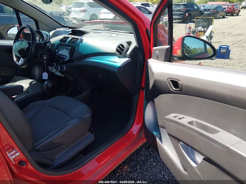 2013 Chevrolet Spark 1Lt Auto