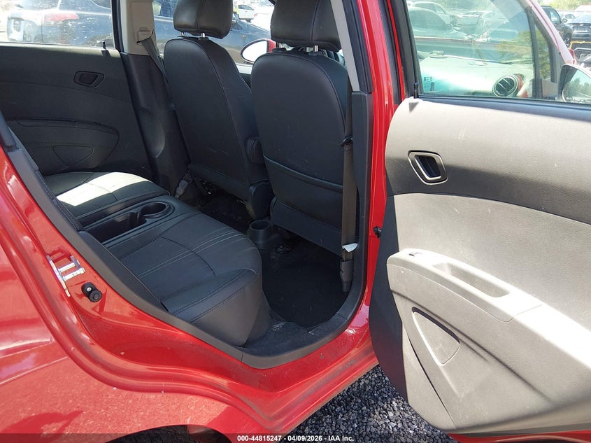 2013 Chevrolet Spark 1Lt Auto VIN: KL8CD6S92DC622368 Lot: 44815247