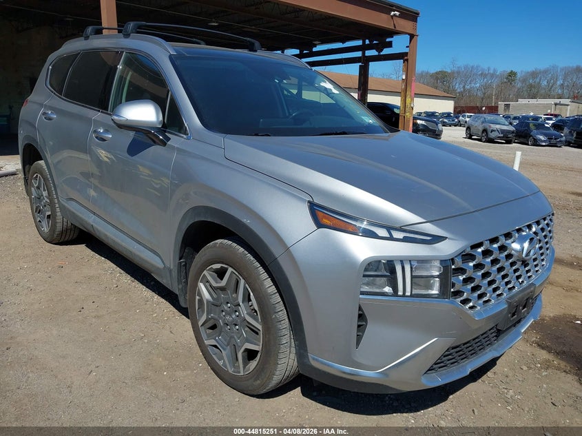 2023 HYUNDAI SANTA FE HYBRID SEL PREMIUM