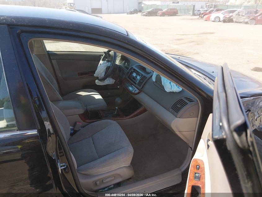 2002 Toyota Camry Xle