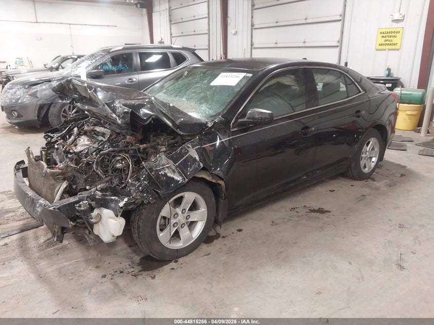 2013 Chevrolet Malibu 1Ls