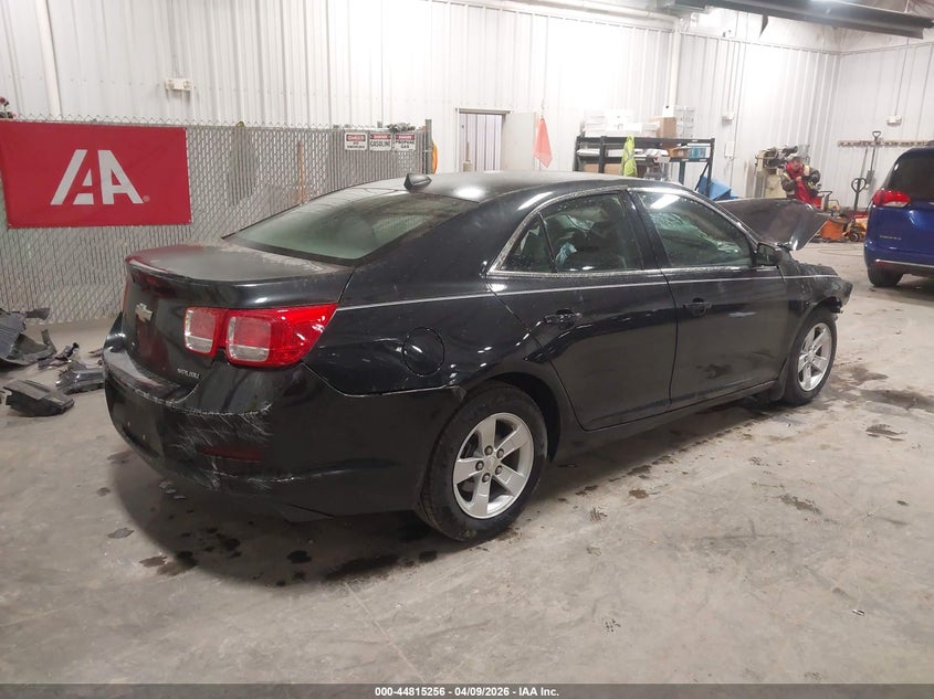 2013 Chevrolet Malibu 1Ls