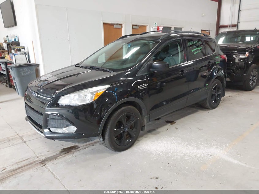 2014 Ford Escape Se 1FMCU9G90EUD27634 photo 1