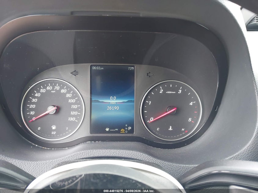 2025 Mercedes-Benz Sprinter 2500 Standard Roof 4-Cyl Diesel