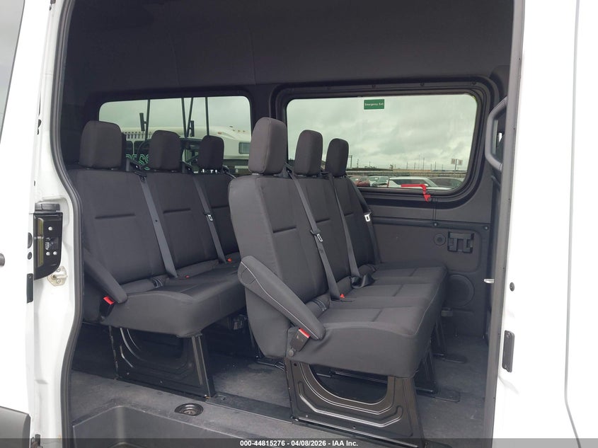 2025 Mercedes-Benz Sprinter 2500 Standard Roof 4-Cyl Diesel