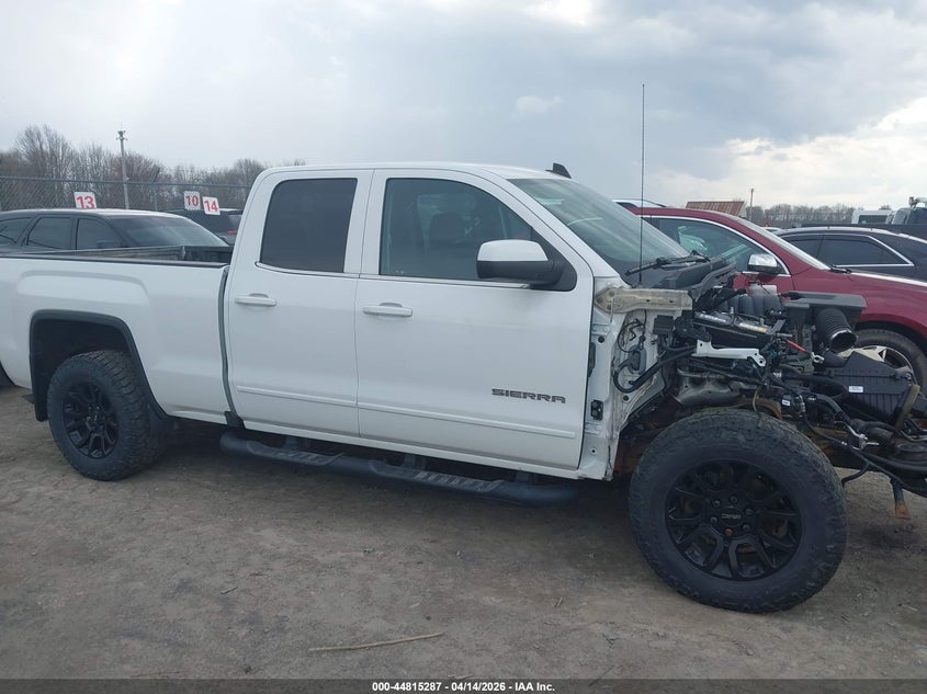 2019 GMC SIERRA TRUCK 5.3L V-8 DI, VVT, 355HP
