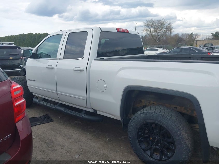 2019 GMC SIERRA TRUCK 5.3L V-8 DI, VVT, 355HP