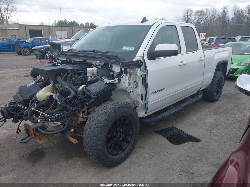 2019 GMC SIERRA TRUCK 5.3L V-8 DI, VVT, 355HP