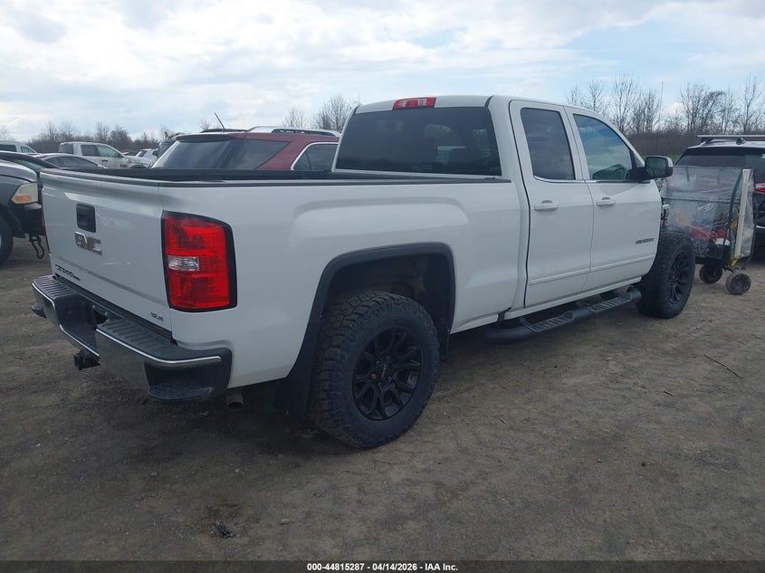 2019 GMC SIERRA TRUCK 5.3L V-8 DI, VVT, 355HP