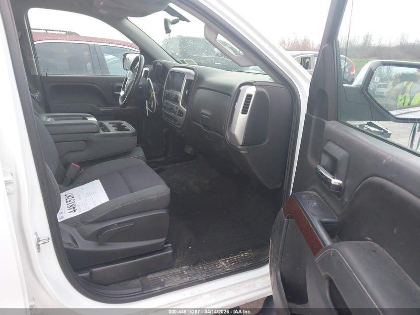 2019 GMC SIERRA TRUCK 5.3L V-8 DI, VVT, 355HP