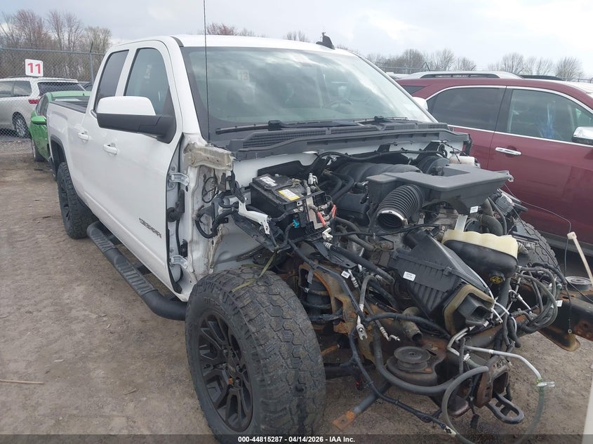2019 GMC SIERRA TRUCK 5.3L V-8 DI, VVT, 355HP