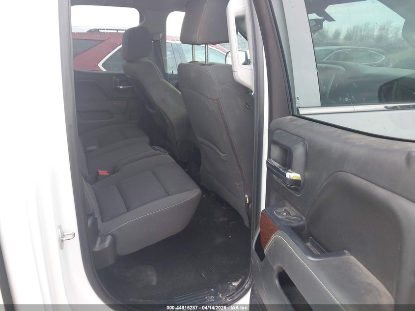 2019 GMC SIERRA TRUCK 5.3L V-8 DI, VVT, 355HP