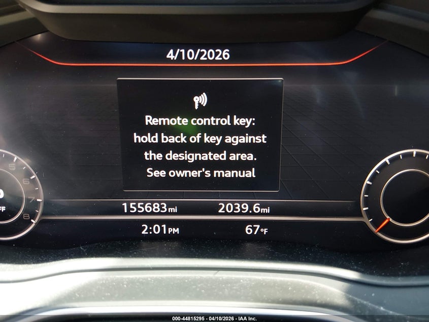 WAUDNAF46HN047032 2017 Audi A4 2.0 2.0t Season Of Audi Premium White
