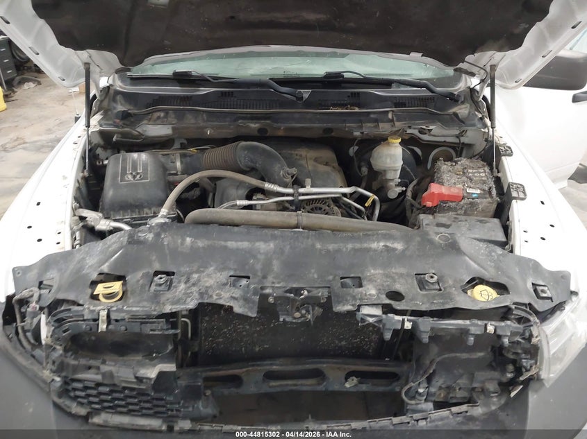 2015 Ram 1500 Tradesman VIN: 1C6RR7FT0FS772364 Lot: 44815302