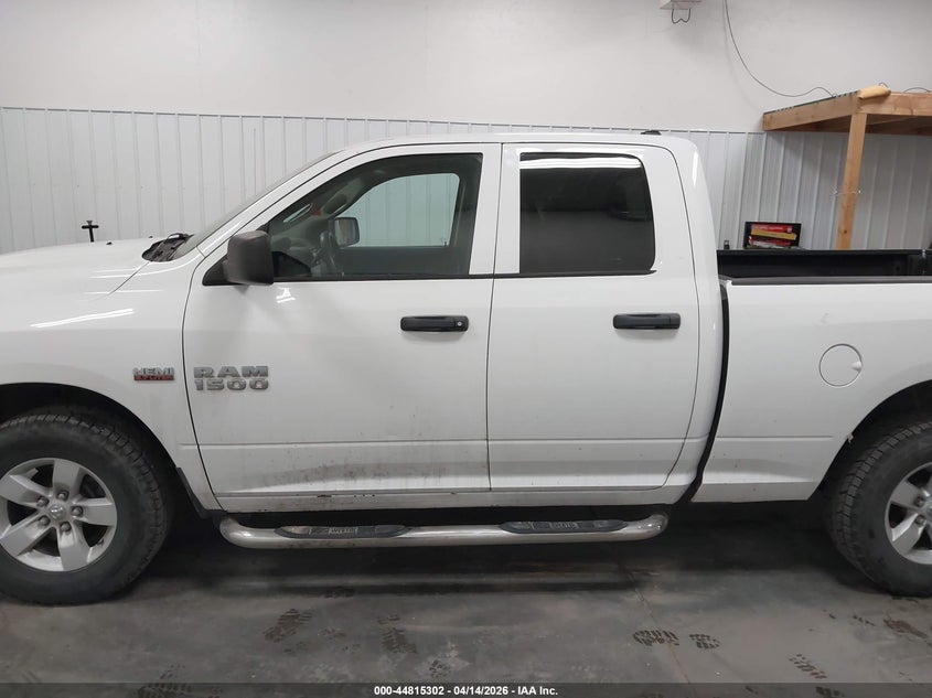 2015 Ram 1500 Tradesman VIN: 1C6RR7FT0FS772364 Lot: 44815302