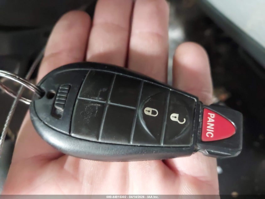 2015 Ram 1500 Tradesman VIN: 1C6RR7FT0FS772364 Lot: 44815302