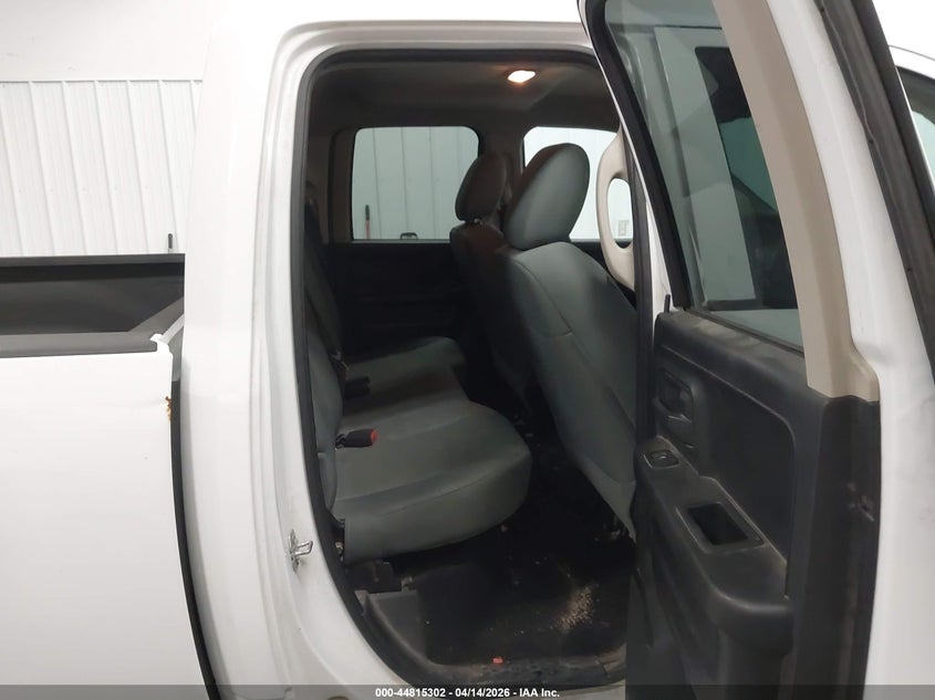 2015 Ram 1500 Tradesman VIN: 1C6RR7FT0FS772364 Lot: 44815302