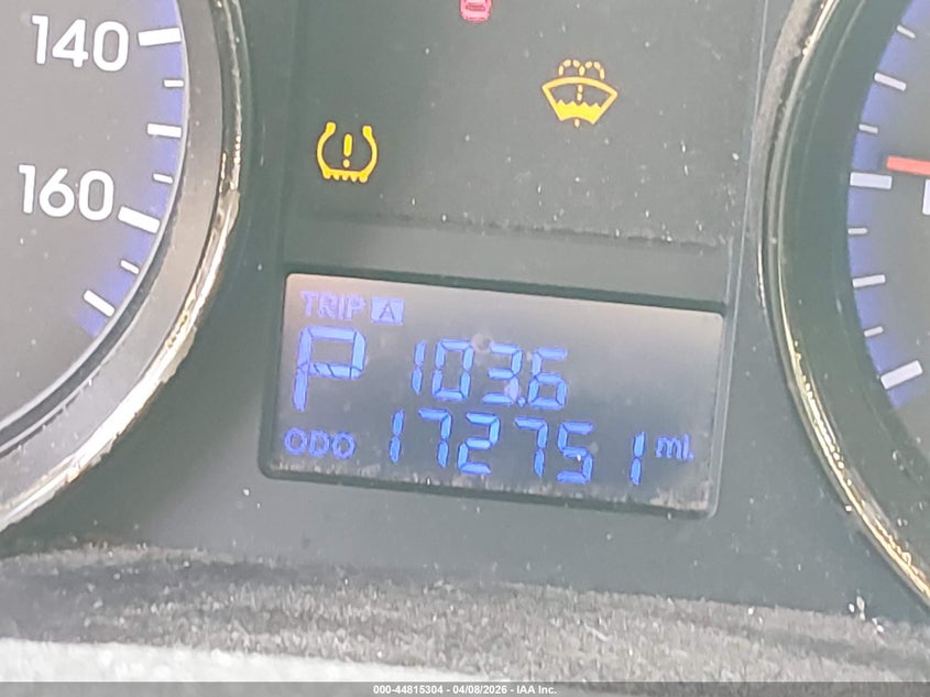 2012 Hyundai Genesis 3.8 Track VIN: KMHHU6KH1CU071374 Lot: 44815304