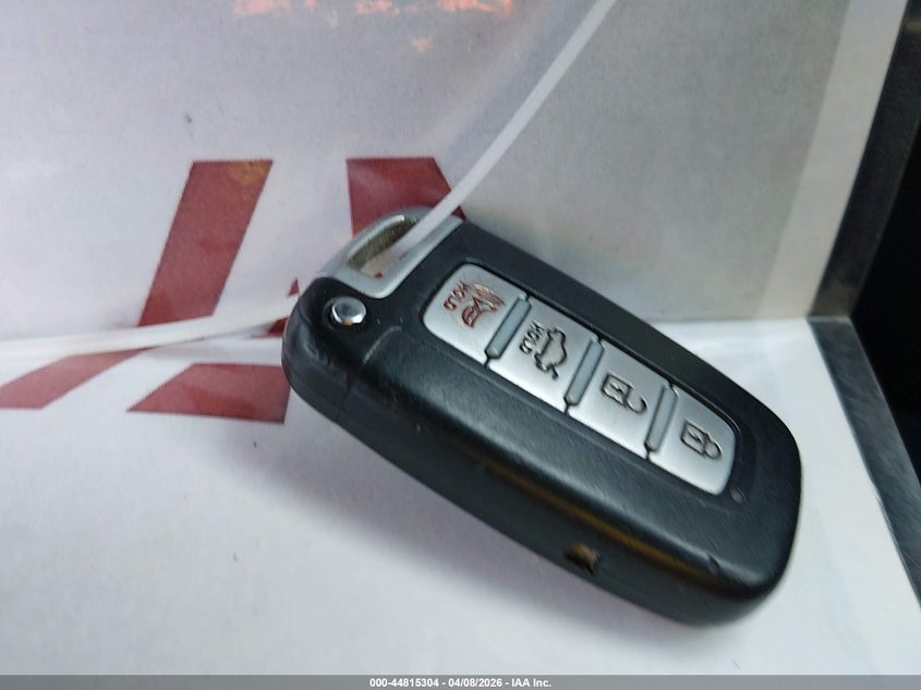 2012 Hyundai Genesis 3.8 Track VIN: KMHHU6KH1CU071374 Lot: 44815304