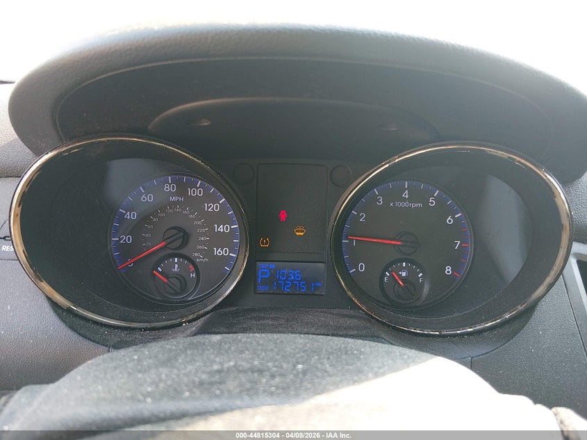 2012 Hyundai Genesis 3.8 Track VIN: KMHHU6KH1CU071374 Lot: 44815304