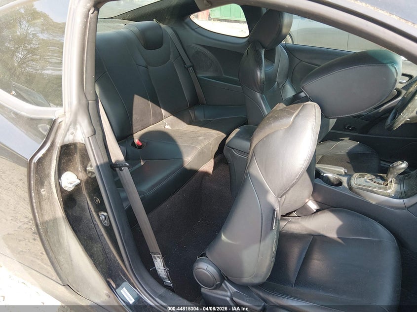 2012 Hyundai Genesis 3.8 Track VIN: KMHHU6KH1CU071374 Lot: 44815304