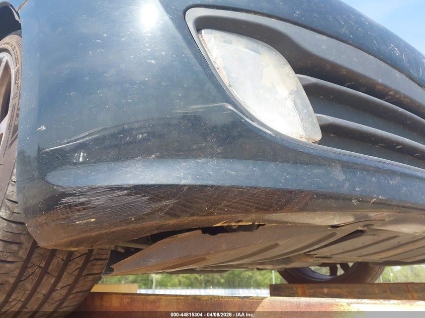 2012 Hyundai Genesis 3.8 Track VIN: KMHHU6KH1CU071374 Lot: 44815304