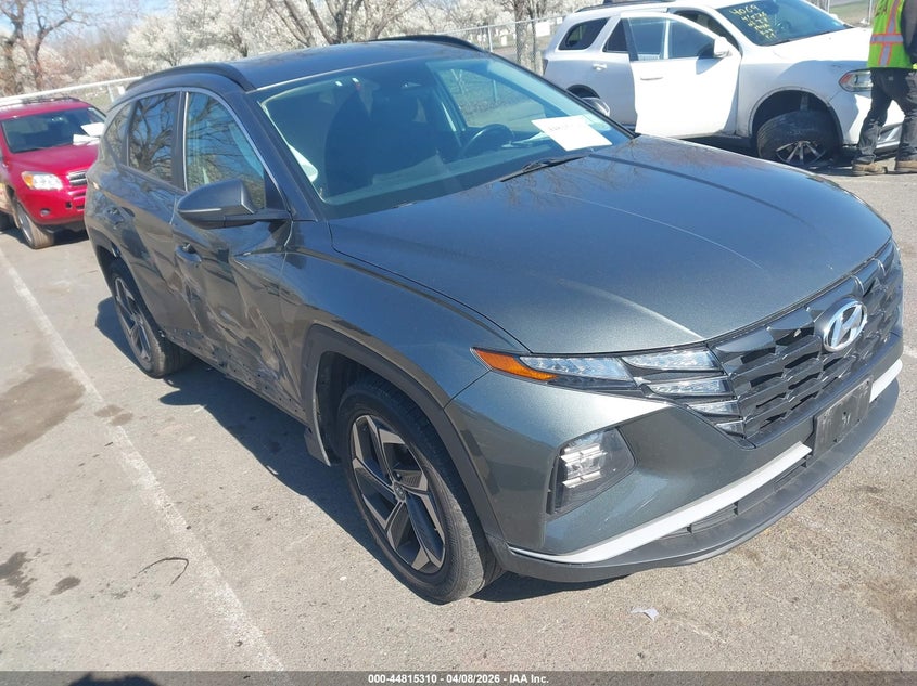 5NMJFCAEXNH143141 2022 Hyundai Tucson Sel auction photo 1