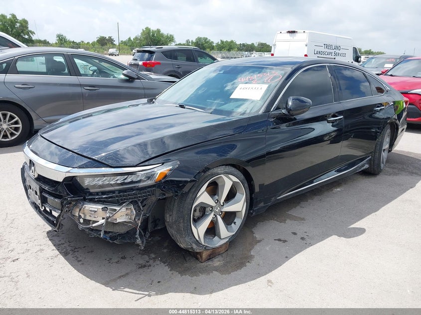 2019 Honda Accord Touring 2.0t 1HGCV2F97KA017019 photo 1