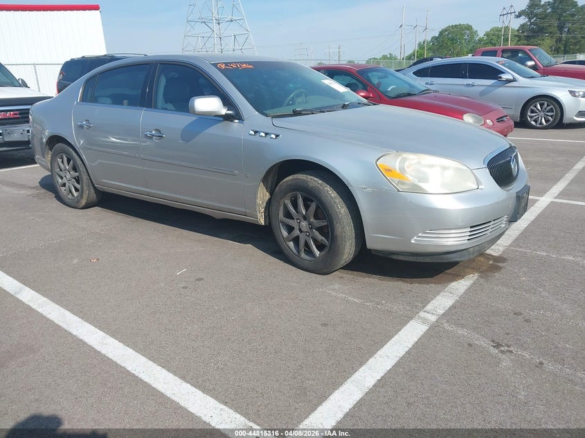 2006 Buick Lucerne Cxl