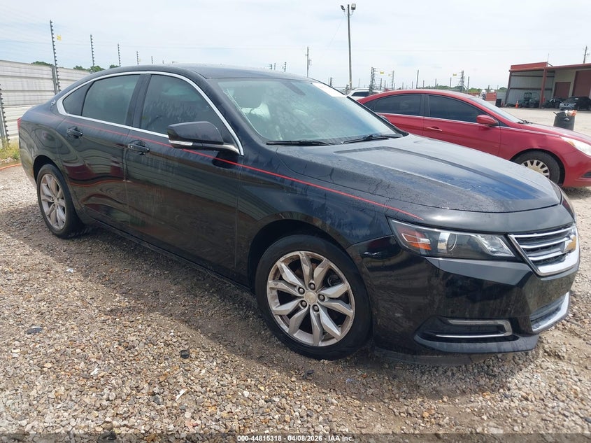 2019 Chevrolet Impala Lt