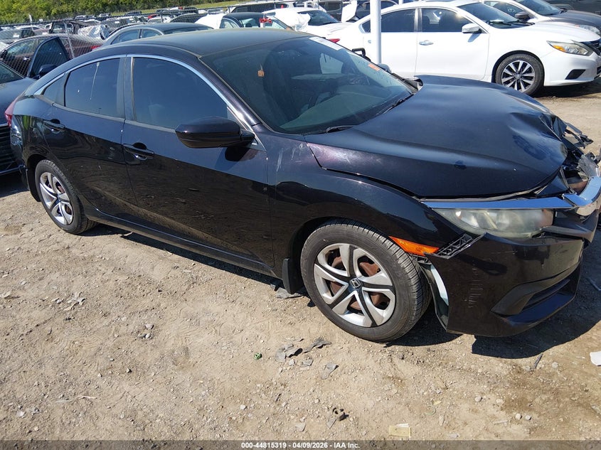 2016 Honda Civic Lx
