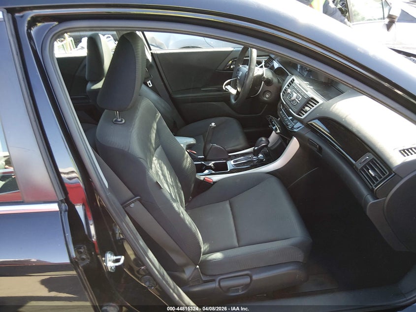 2016 Honda Accord Lx